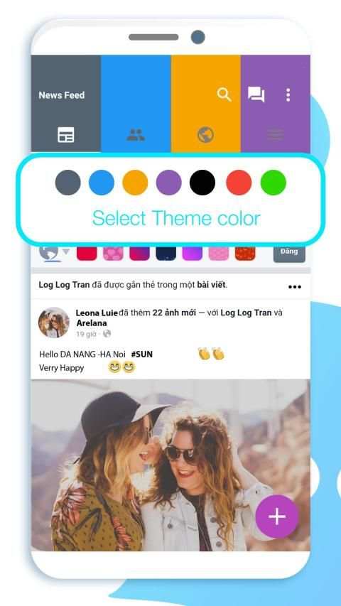 Lite For FaceBook - Mini FB screenshot 7