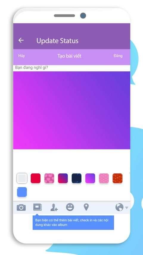 Lite For FaceBook - Mini FB screenshot 1