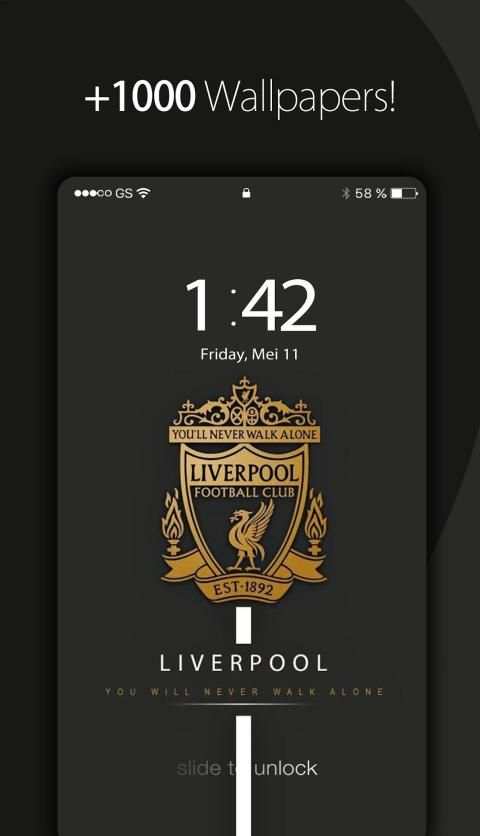 Football Club Wallpapers ⚽ HD 4K 7 تصوير الشاشة