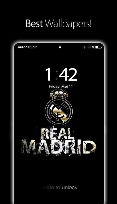 Football Club Wallpapers ⚽ HD 4K 5 تصوير الشاشة