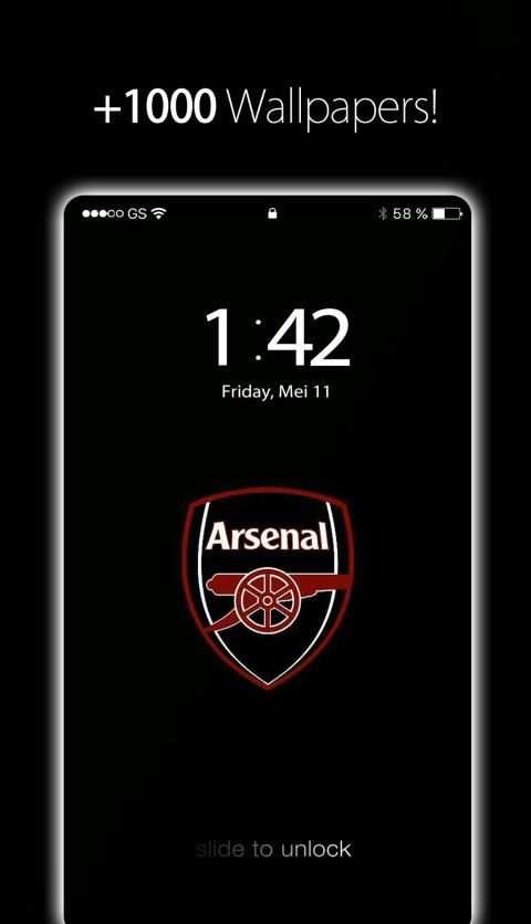 Football Club Wallpapers ⚽ HD 4K 1 تصوير الشاشة