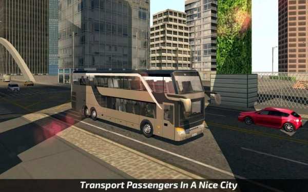 Coach Bus Driving screenshot 3
