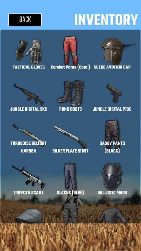 PUBG Crate Simulator screenshot 4