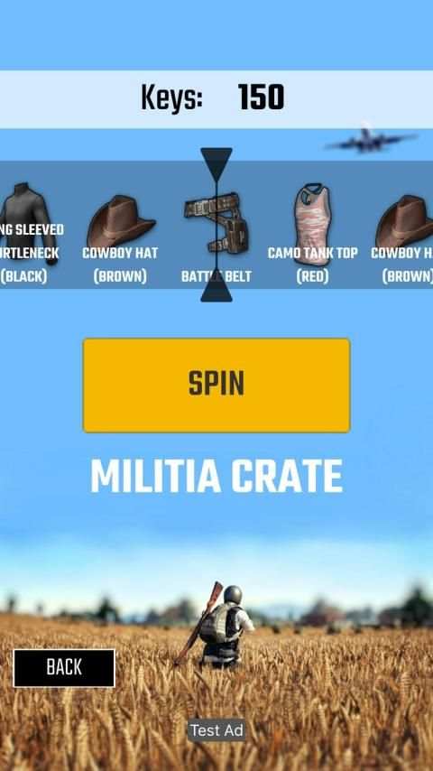 PUBG Crate Simulator screenshot 5