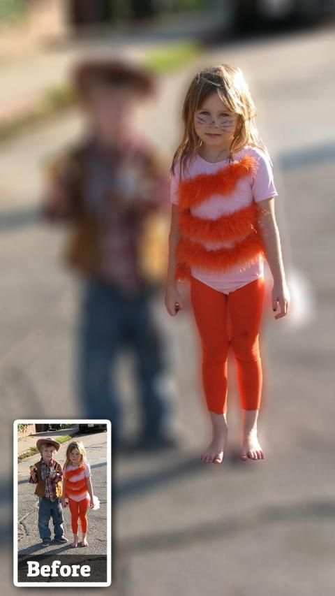 Auto Blur Camera - DSLR Camera screenshot 3