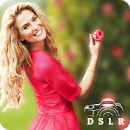ikon Auto Blur Camera - DSLR Camera