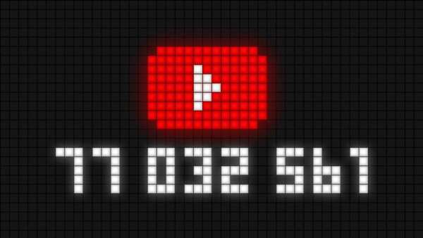 YouTube Subscriber Counter स्क्रीनशॉट 3