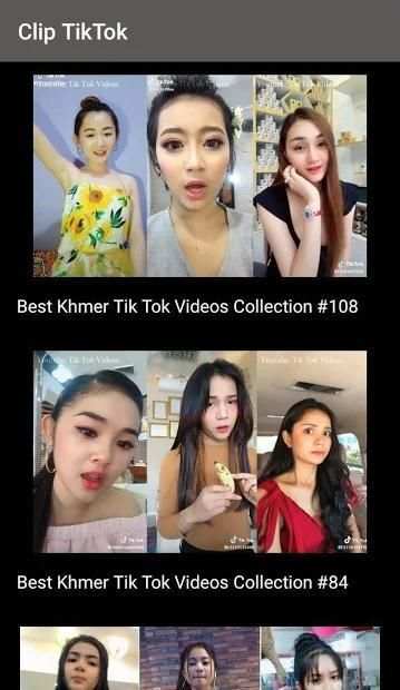 Clip Tik Tok screenshot 7