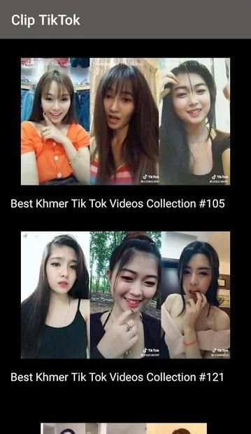 Clip Tik Tok screenshot 6