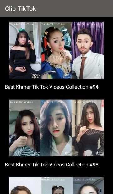 Clip Tik Tok screenshot 2