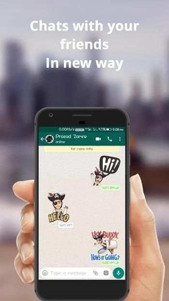 wstickers for whatsapp screenshot 3