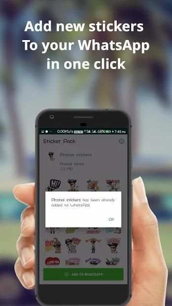 wstickers for whatsapp screenshot 2