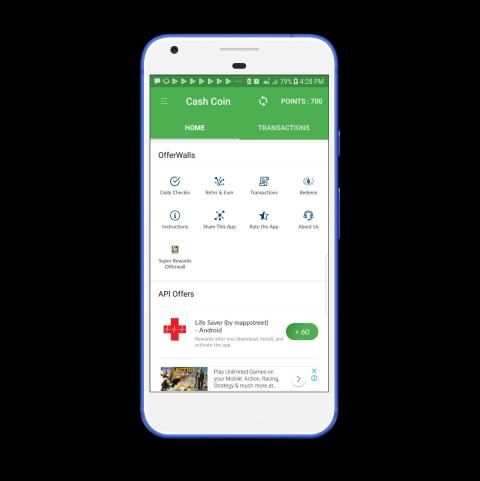 Cash Coin - Reward App screenshot 8