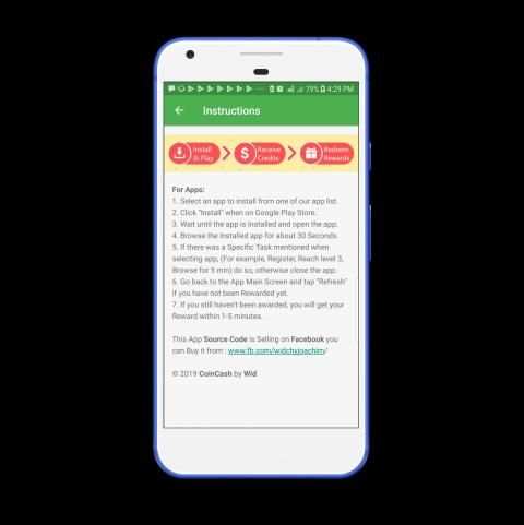 Cash Coin - Reward App screenshot 6
