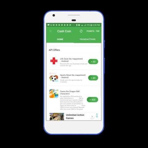 Cash Coin - Reward App screenshot 5