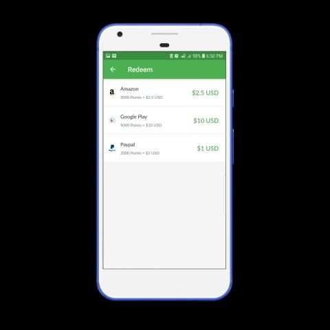 Cash Coin - Reward App screenshot 1