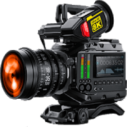 ikon Süper 8K HD Profesyonel Camera Ve Video