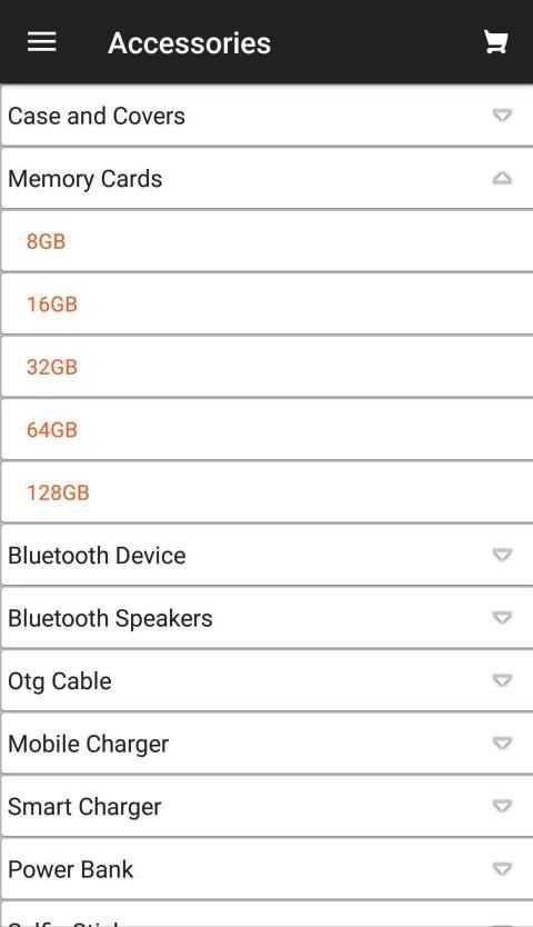 Optnbuy: Online Shopping App स्क्रीनशॉट 2