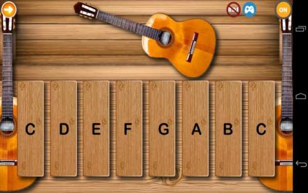 Little Guitar screenshot 15
