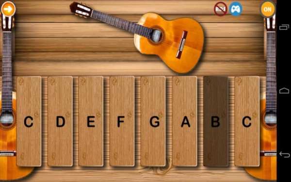 Little Guitar स्क्रीनशॉट 2