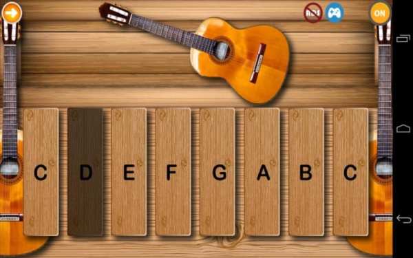Little Guitar screenshot 12