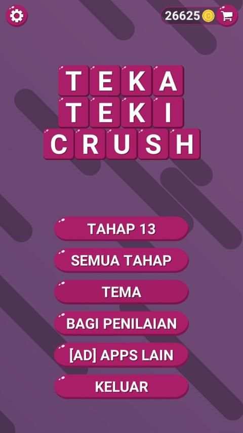 Teka Teki Crush screenshot 3