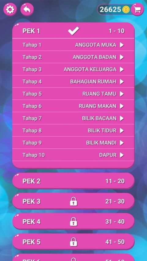 Teka Teki Crush screenshot 2