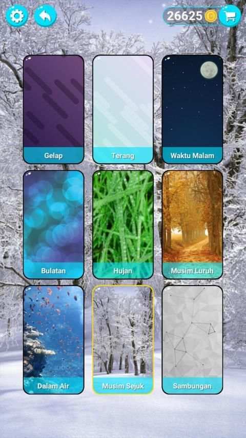 Teka Teki Crush screenshot 1