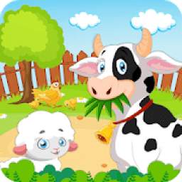 My Farm Animals - Farm Animals For Kids