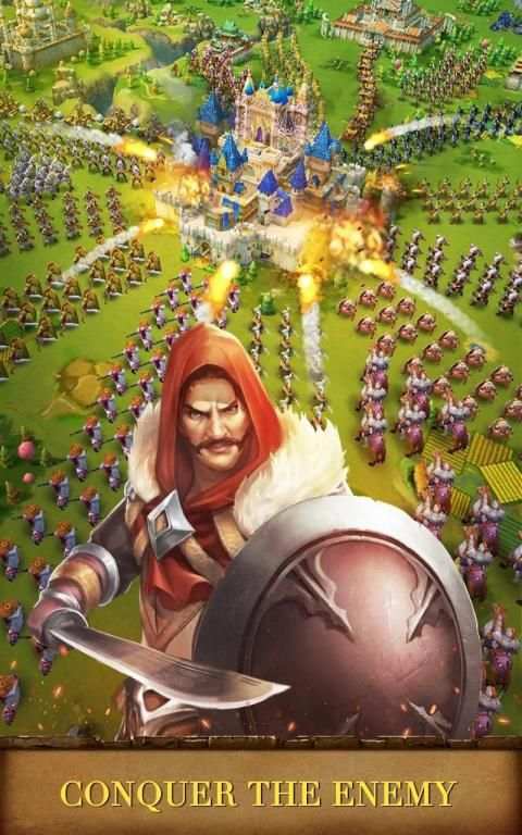 Clash of Civilizations screenshot 3