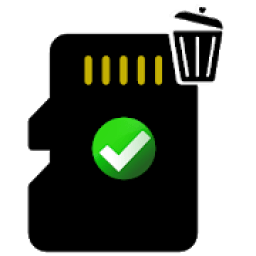 Format SD Card Damaged आइकन