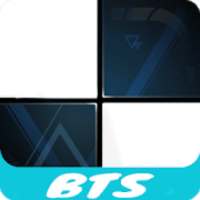 BTS Piano Magic Tiles