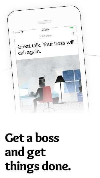 Your Boss screenshot 3