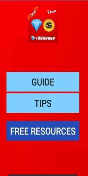 Guide for Free Fire game screenshot 3