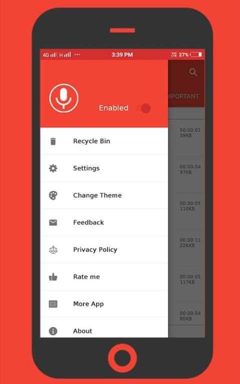 Call Recorder screenshot 5