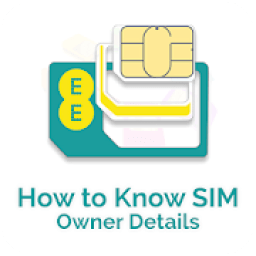ikon How to Know Sim Owner Name