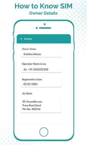 How to Know Sim Owner Name screenshot 2