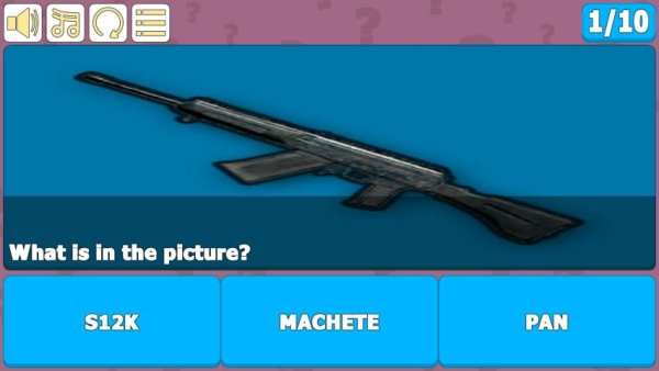 PUBG Quiz Game 2019 screenshot 2