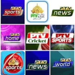 Ptv sports,Ptv network