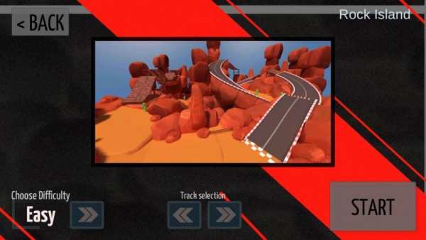 Mcqueen Car Racing 3 screenshot 5
