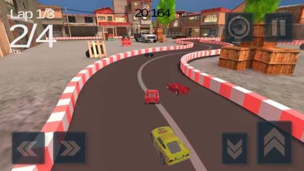 Mcqueen Car Racing 3 screenshot 13