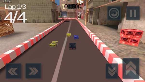 Mcqueen Car Racing 3 screenshot 12