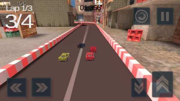 Mcqueen Car Racing 3 screenshot 7