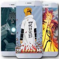 Minato Namikaze Wallpaper 4k Full HD on 9Apps