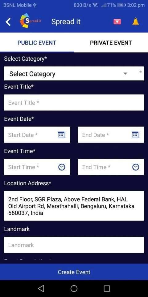 Spread It screenshot 4