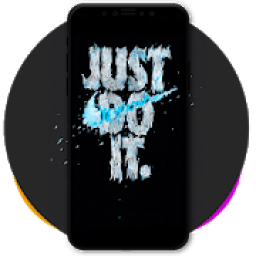 ikon ✔ Just Do It NIKE'* Wallpapers HD