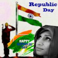 Republic Day Photo Frames on 9Apps