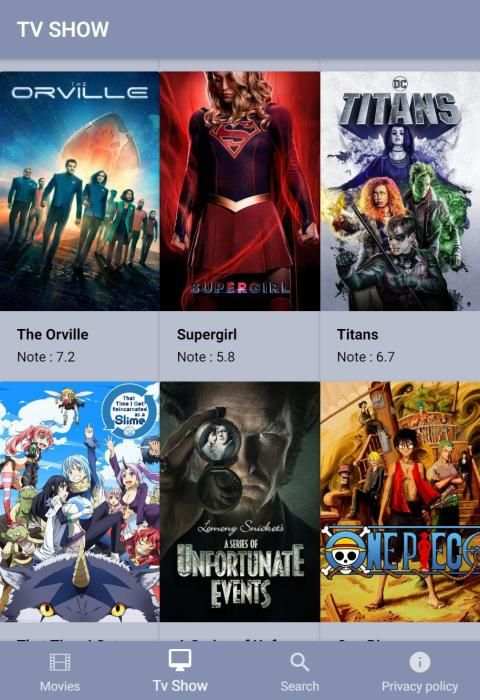 Gomovies screenshot 3