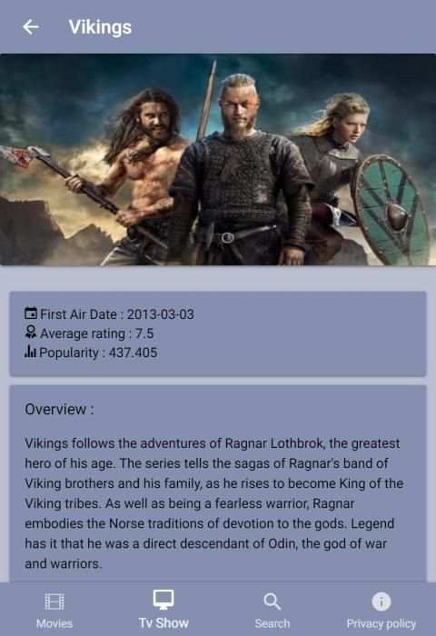Gomovies screenshot 4
