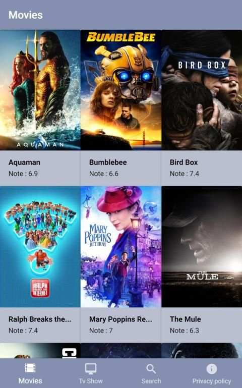 Gomovies screenshot 6